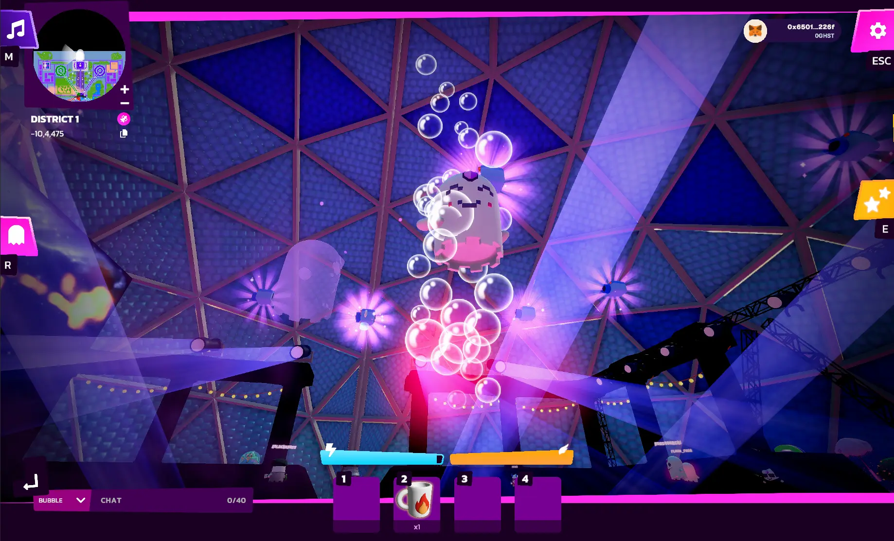 Gotchiverse 3D screenshot 1