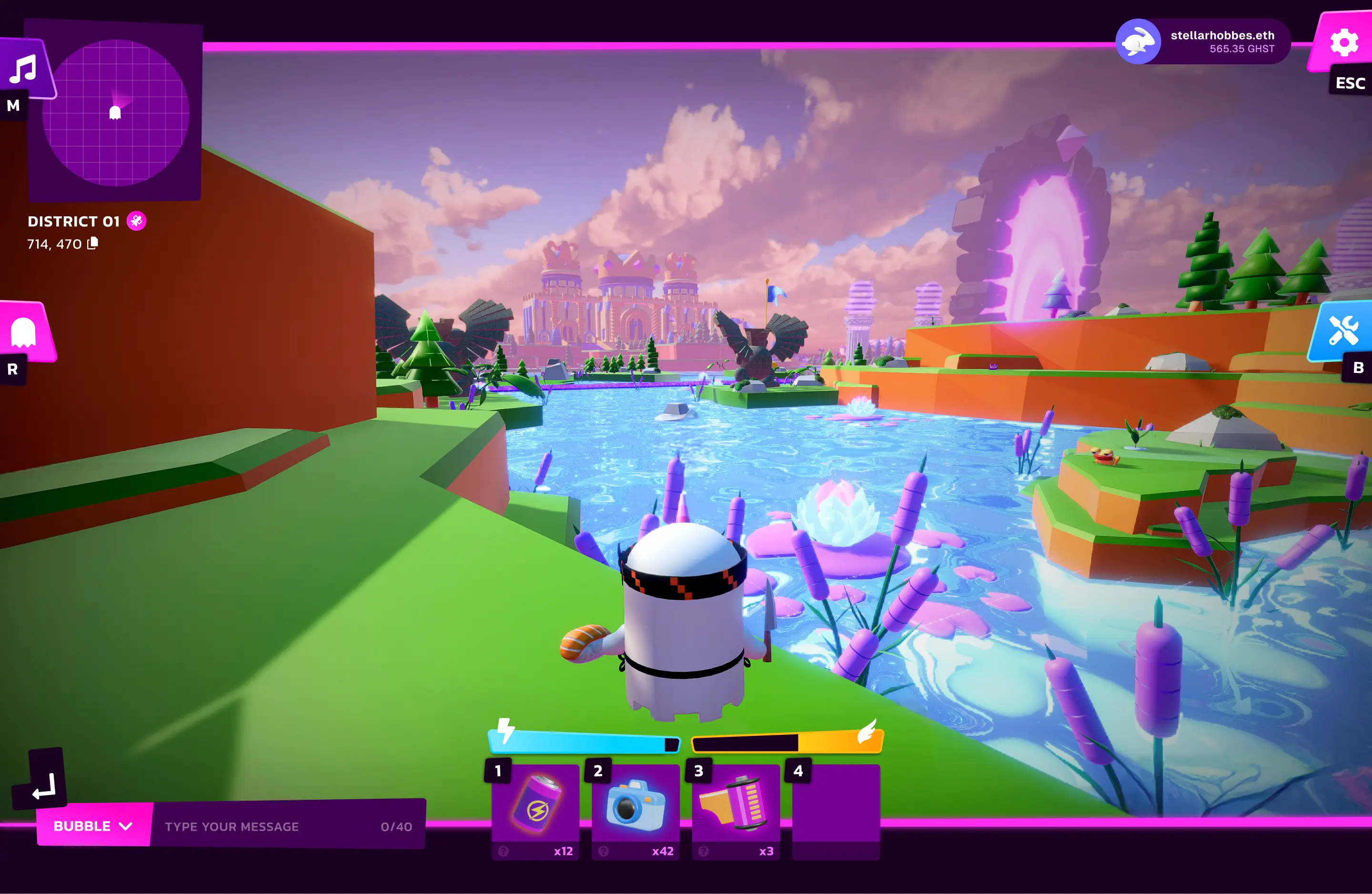 Gotchiverse 3D screenshot 3